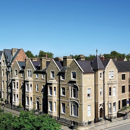 Rewley House University Of Oxford Exterior foto