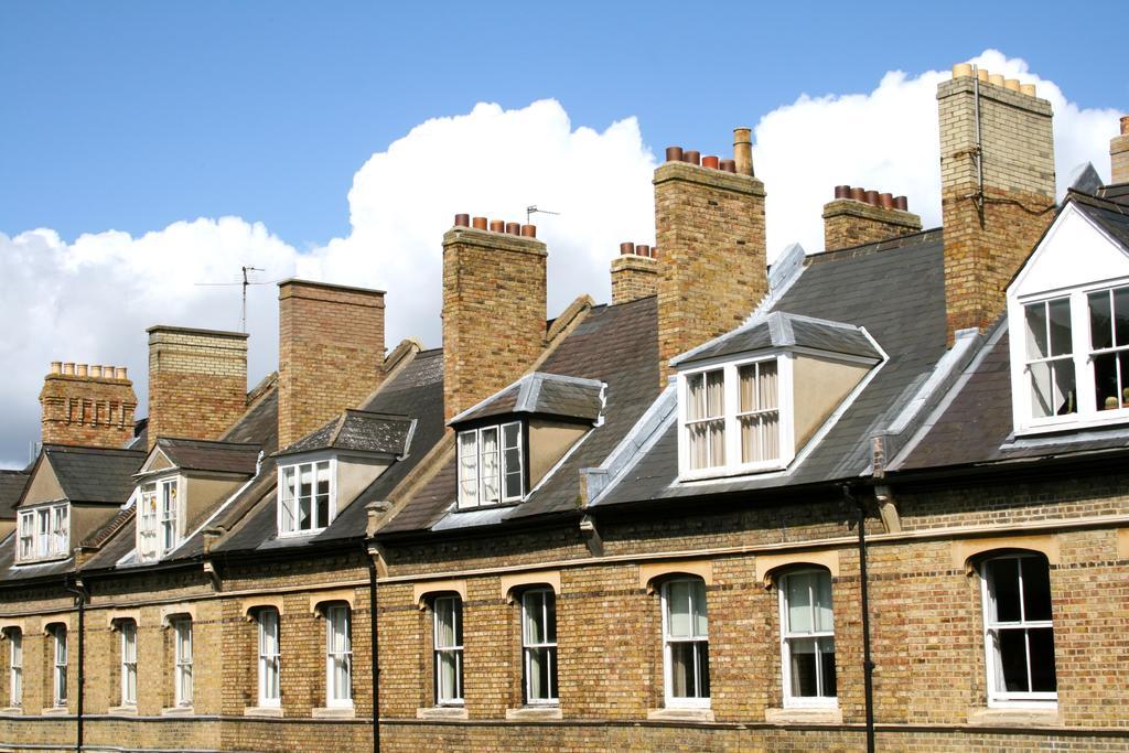 Rewley House University Of Oxford Exterior foto